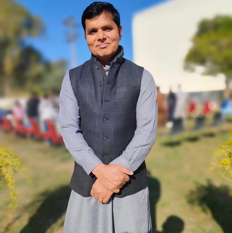 Abid Warriach