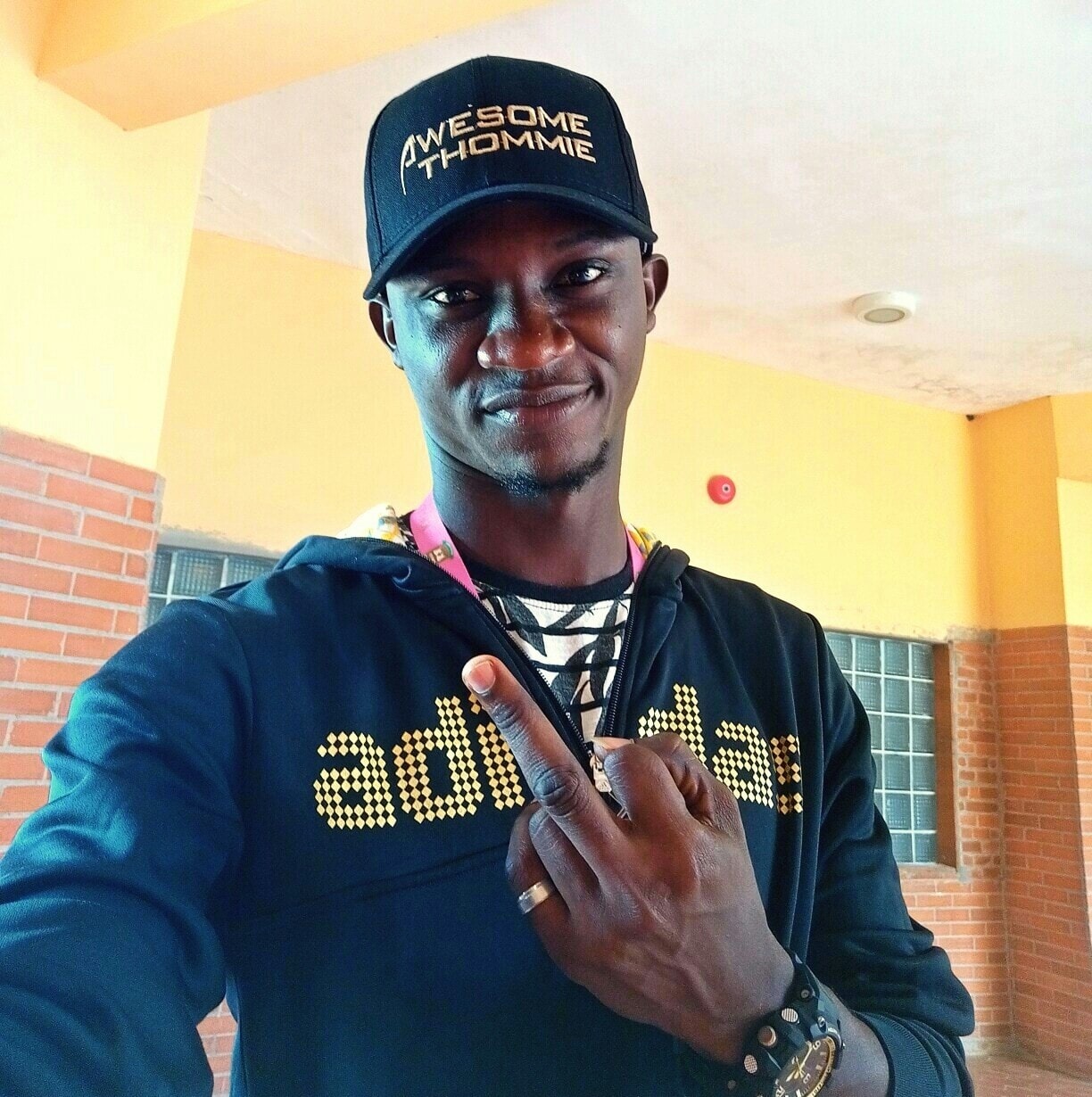Adeyemo Adetomiwa Adeyemi