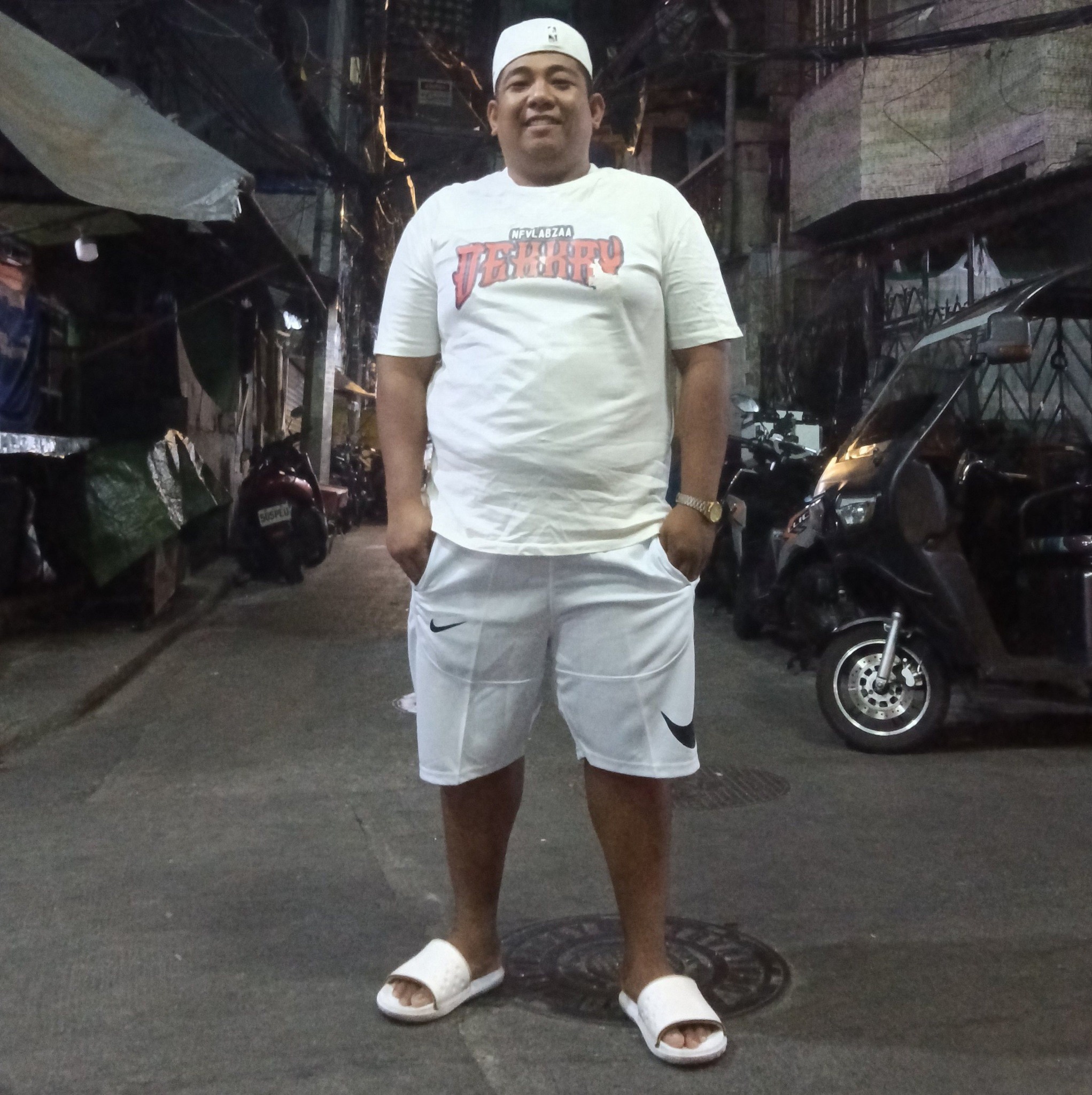 Jose Tuazon Racho
