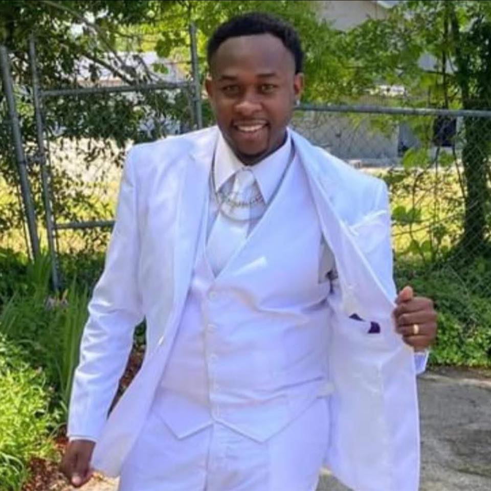 Marquel Priester Sr.