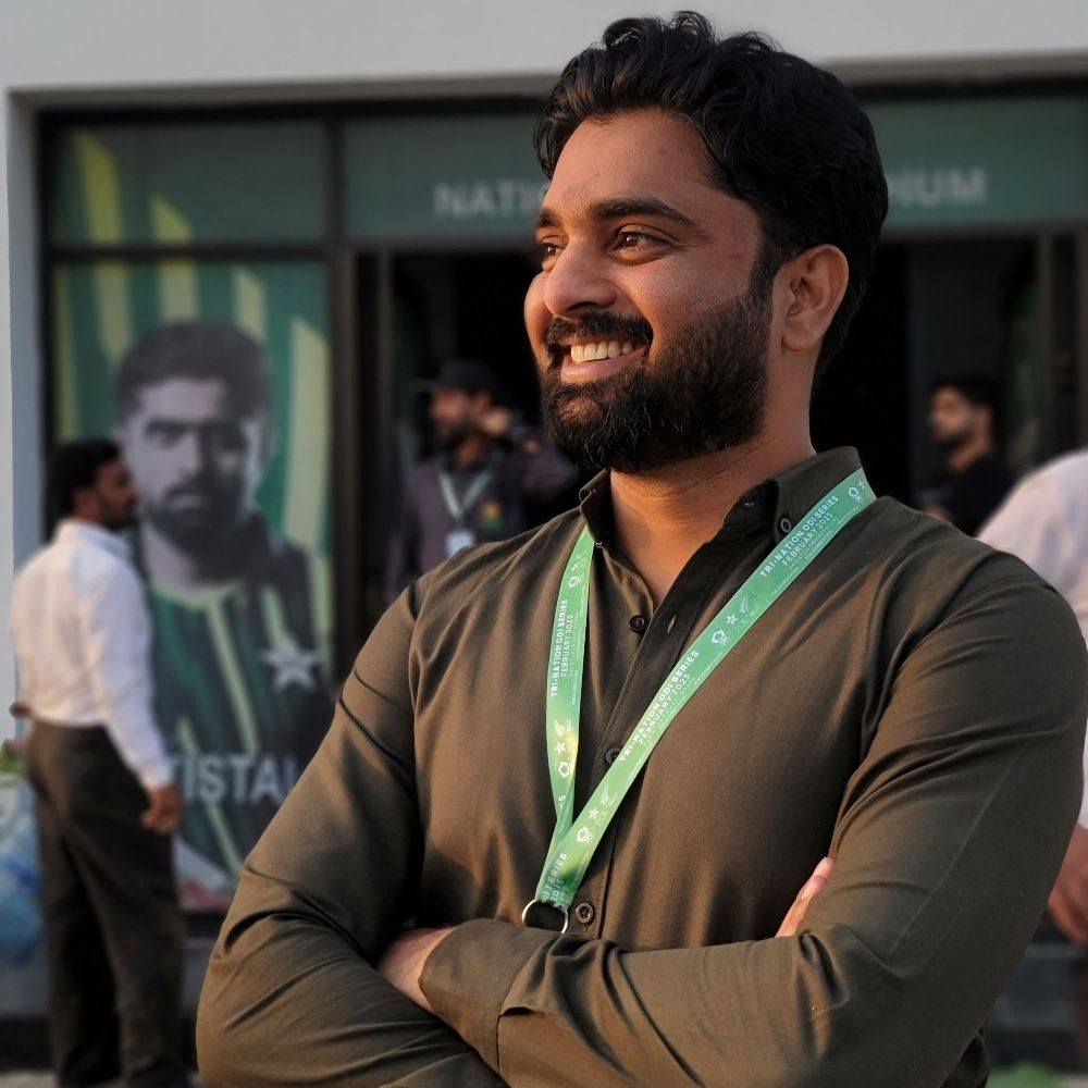 Syed Ahmed Raza Rizvi