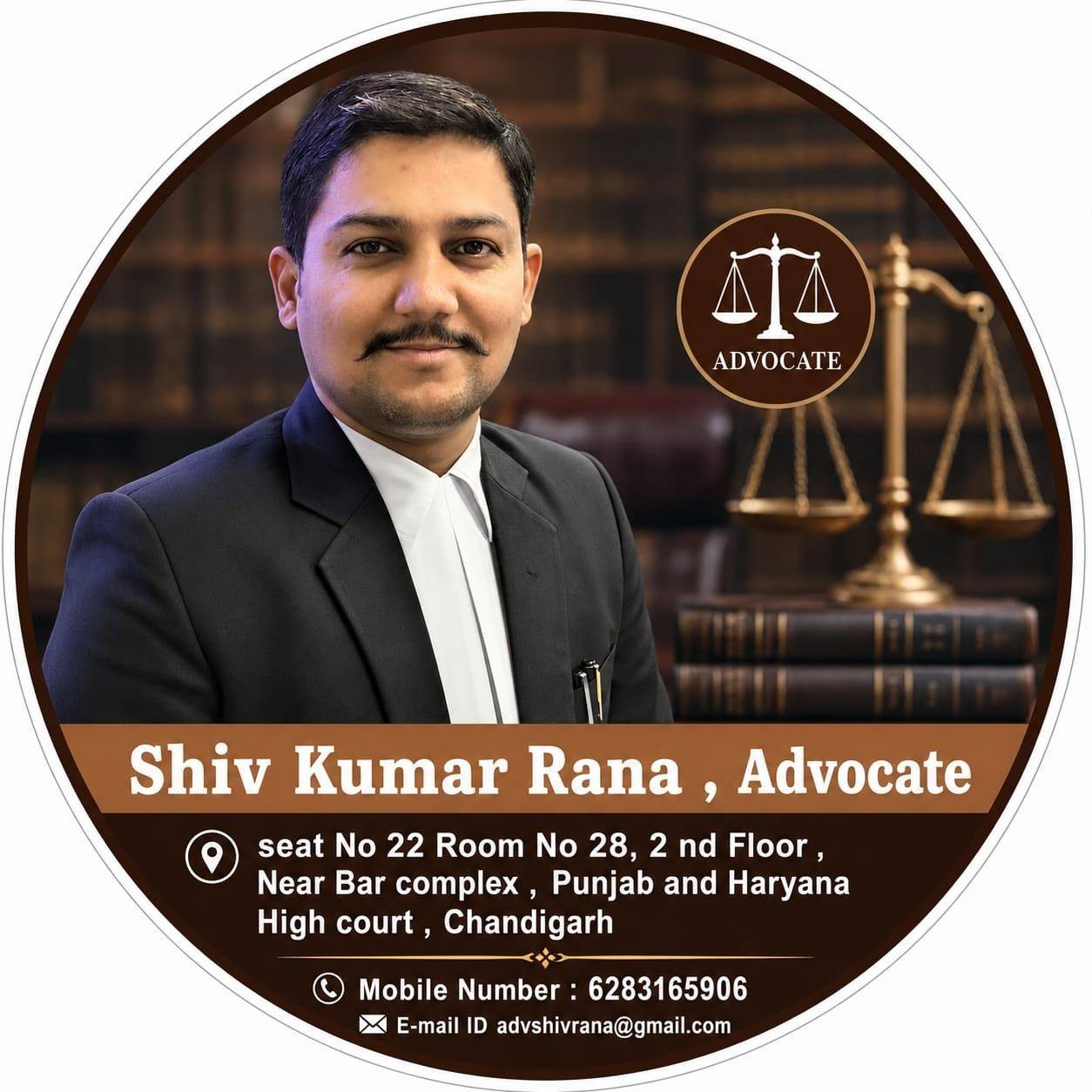 Adv Shiv Kumar Rana
