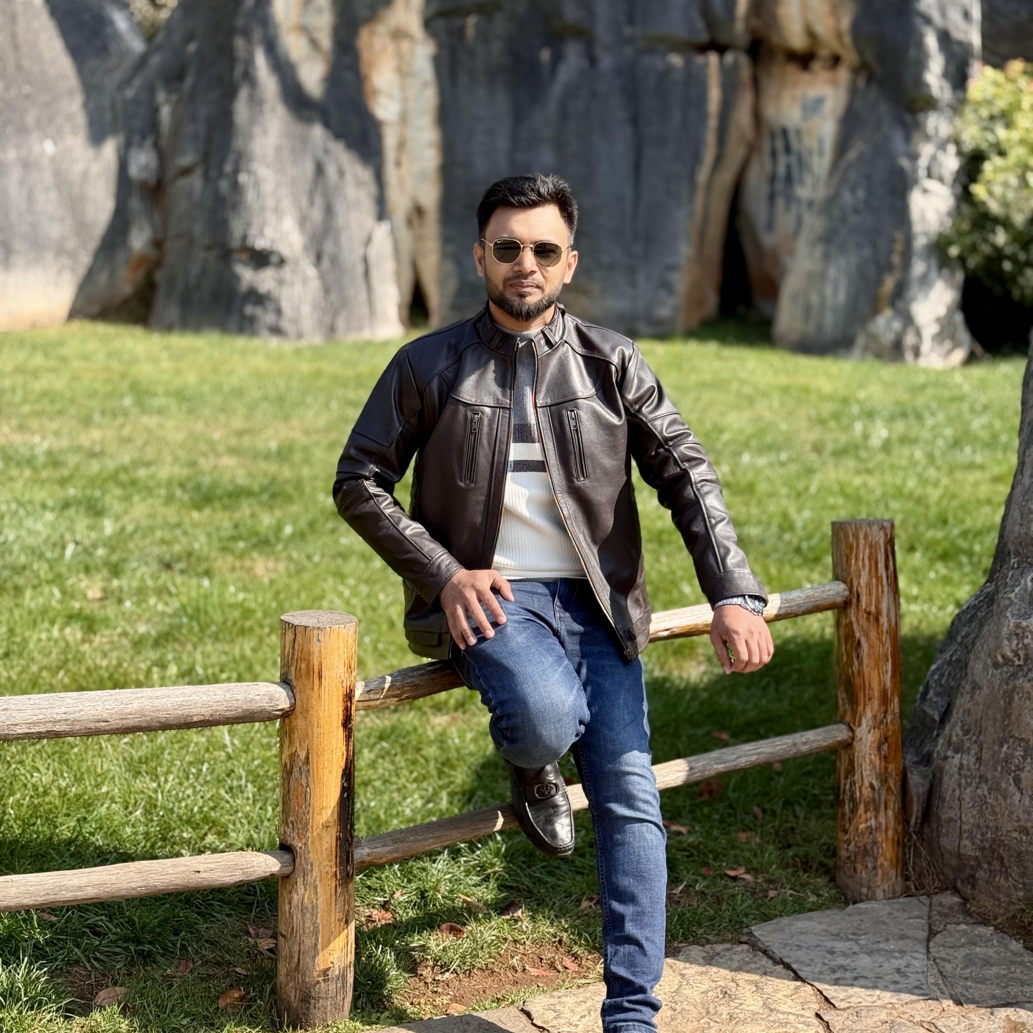 Uzzal Ahmed