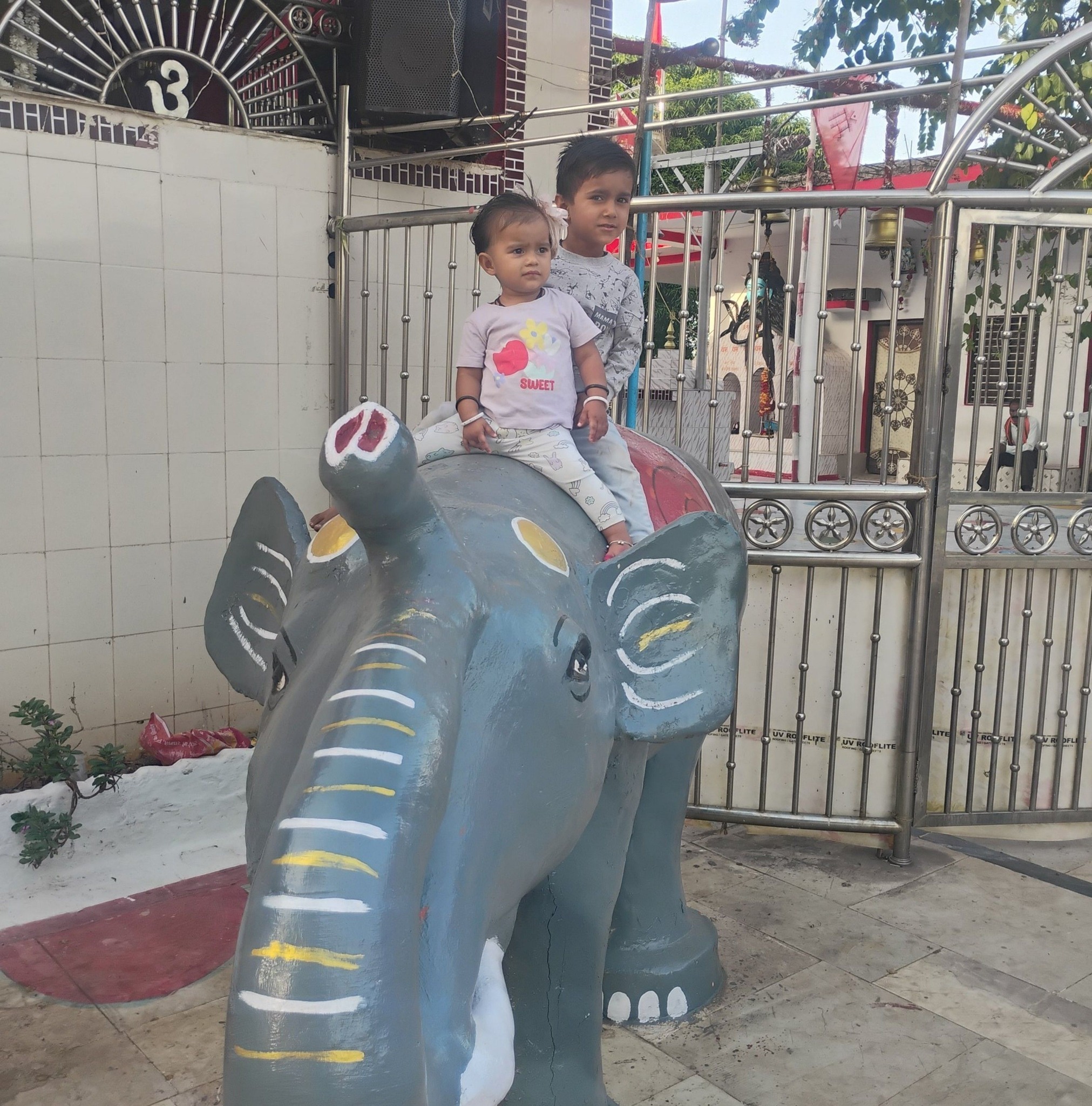 Pushp Raj Garg