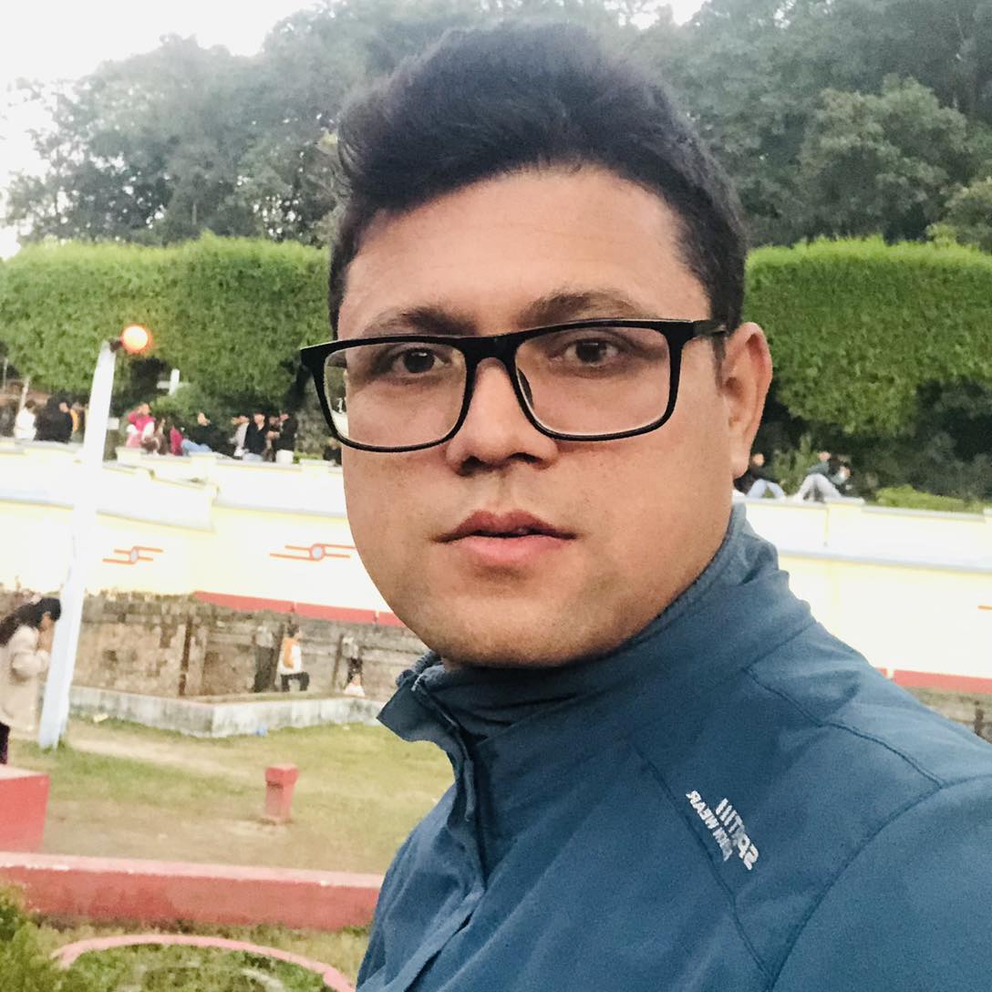 Bishow Pokharel