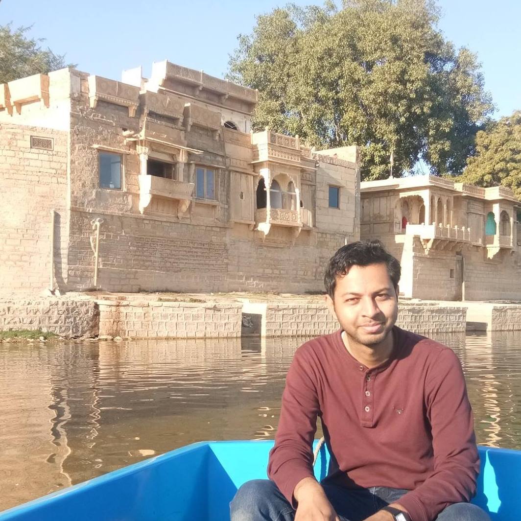 Gaurav Raghav
