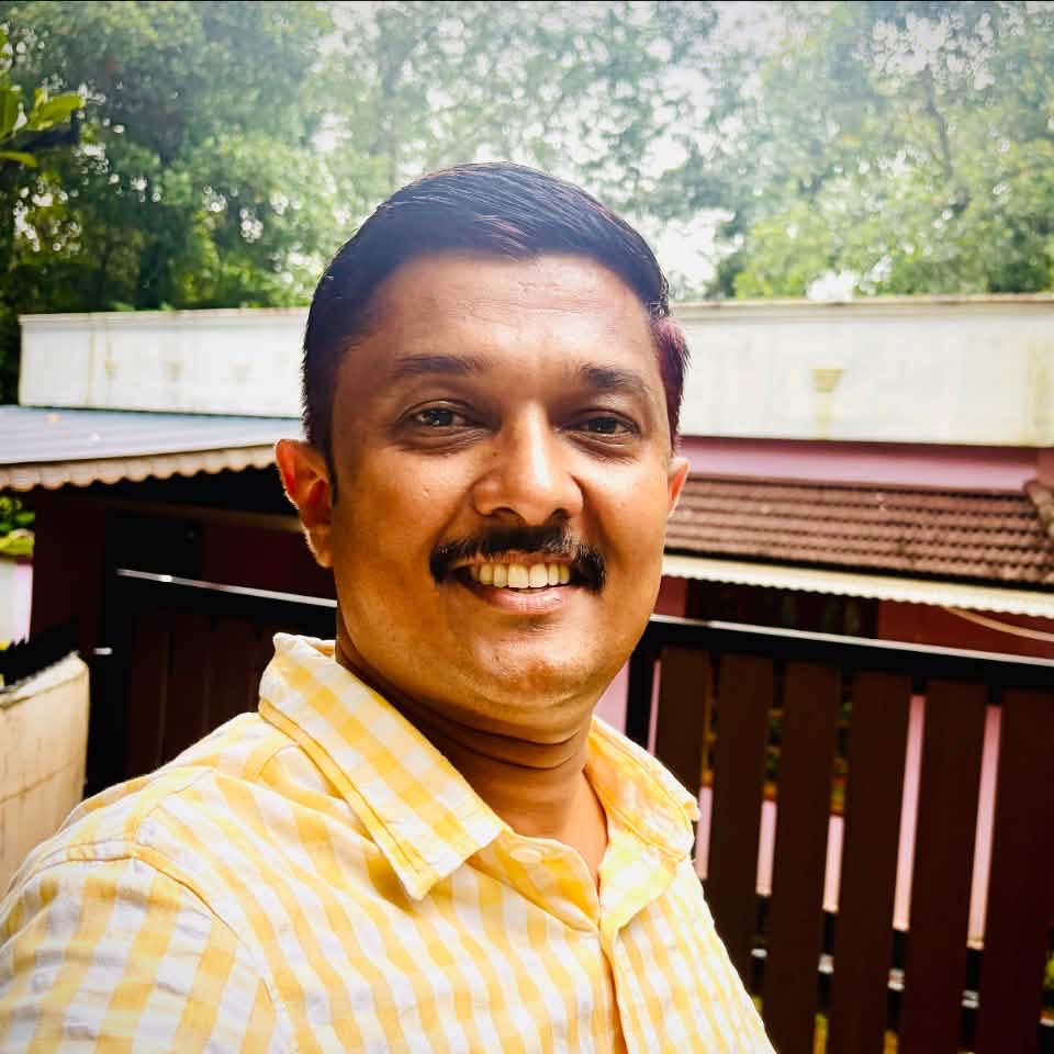 Adv Ratheesh Kilithattil