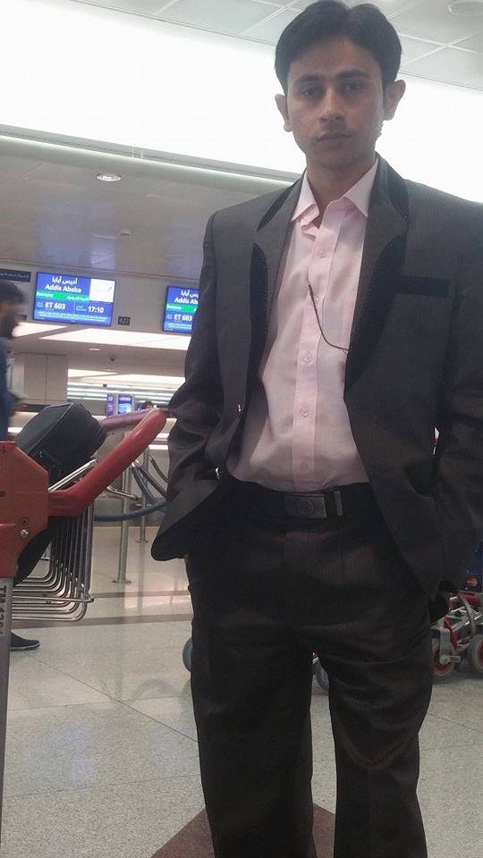 Mazhar Rasheed
