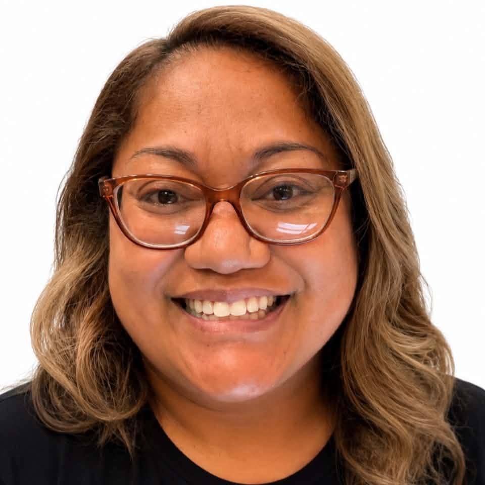 This is my beautiful Sarina Tupou. She was one of my young women. She ...