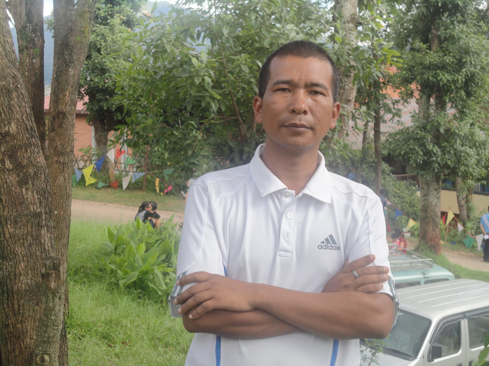 Jitu Thapa Magar
