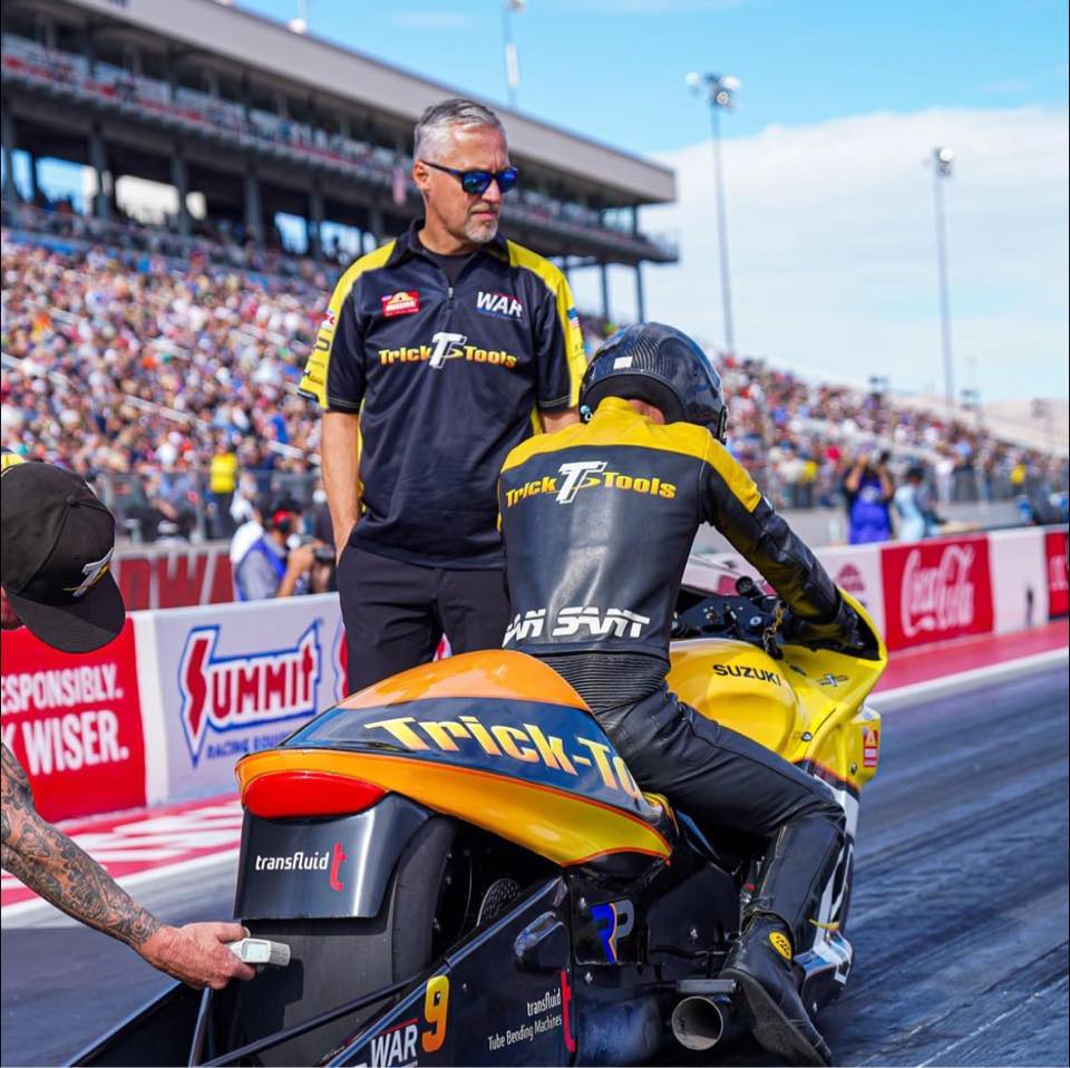 CycleDrag - Has there ever been a more impressive @nhra Pro Stock ...