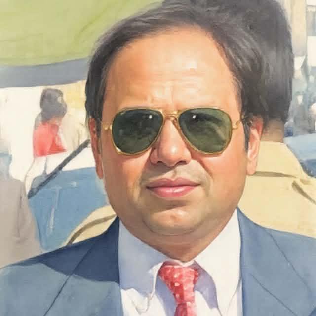 M.K. Rao