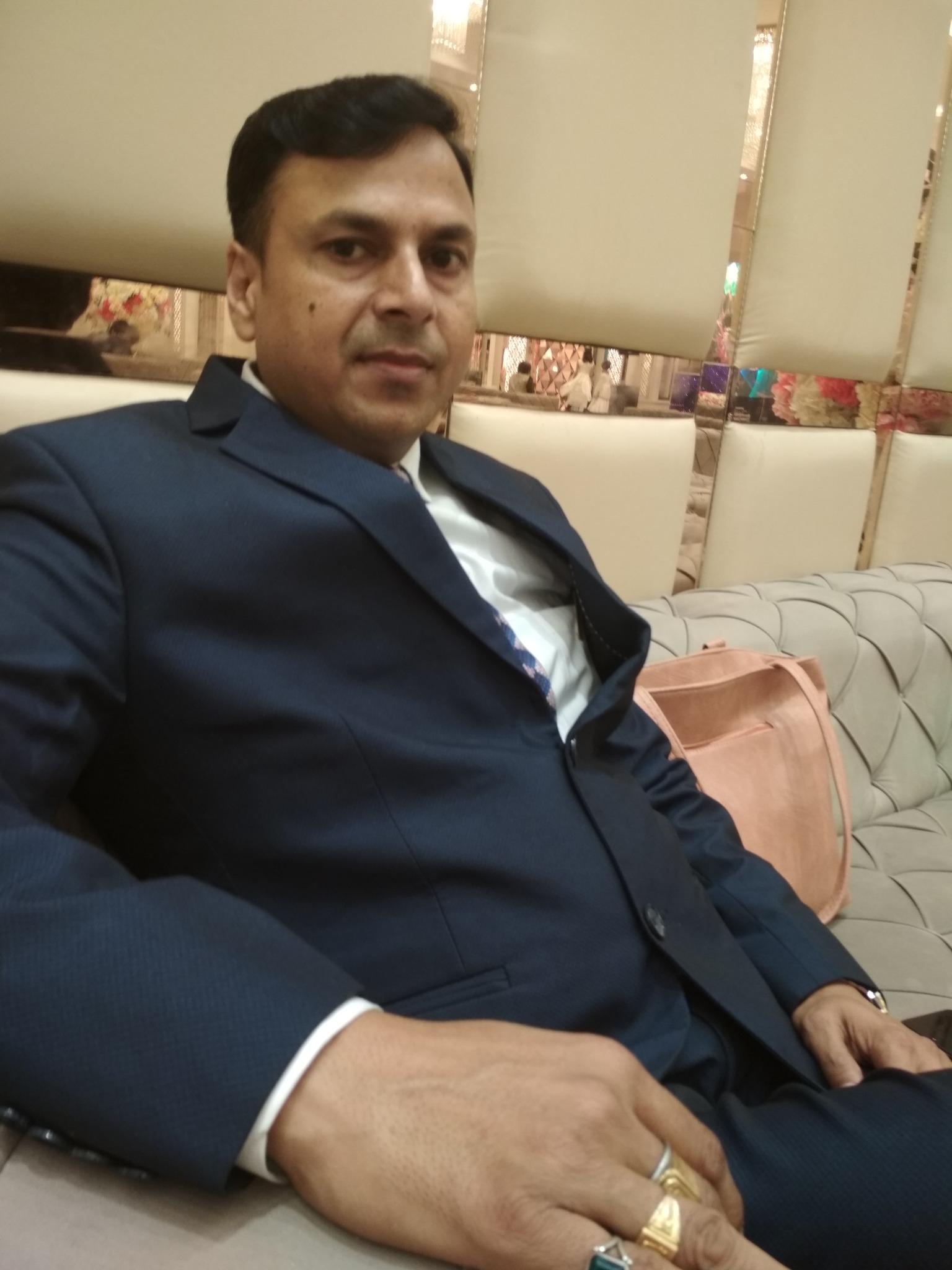 Krishan Kumar Goel