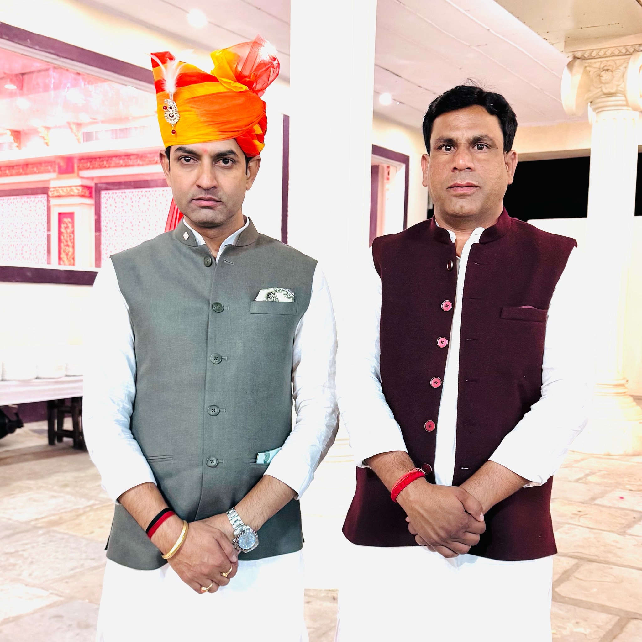Rekha Rathore - भाजपा जयपुर शहर के ज़िला अध्यक्ष श्री अमित... | Facebook