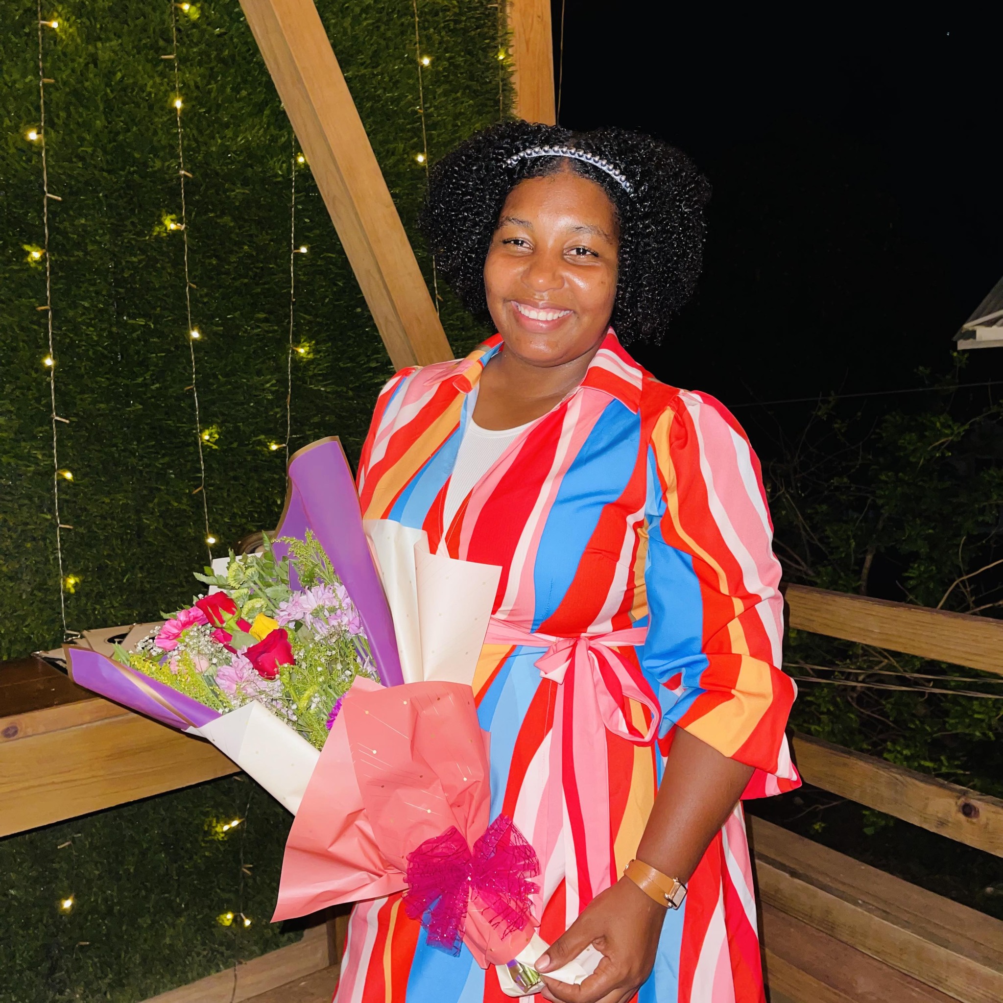 Sharla Washington