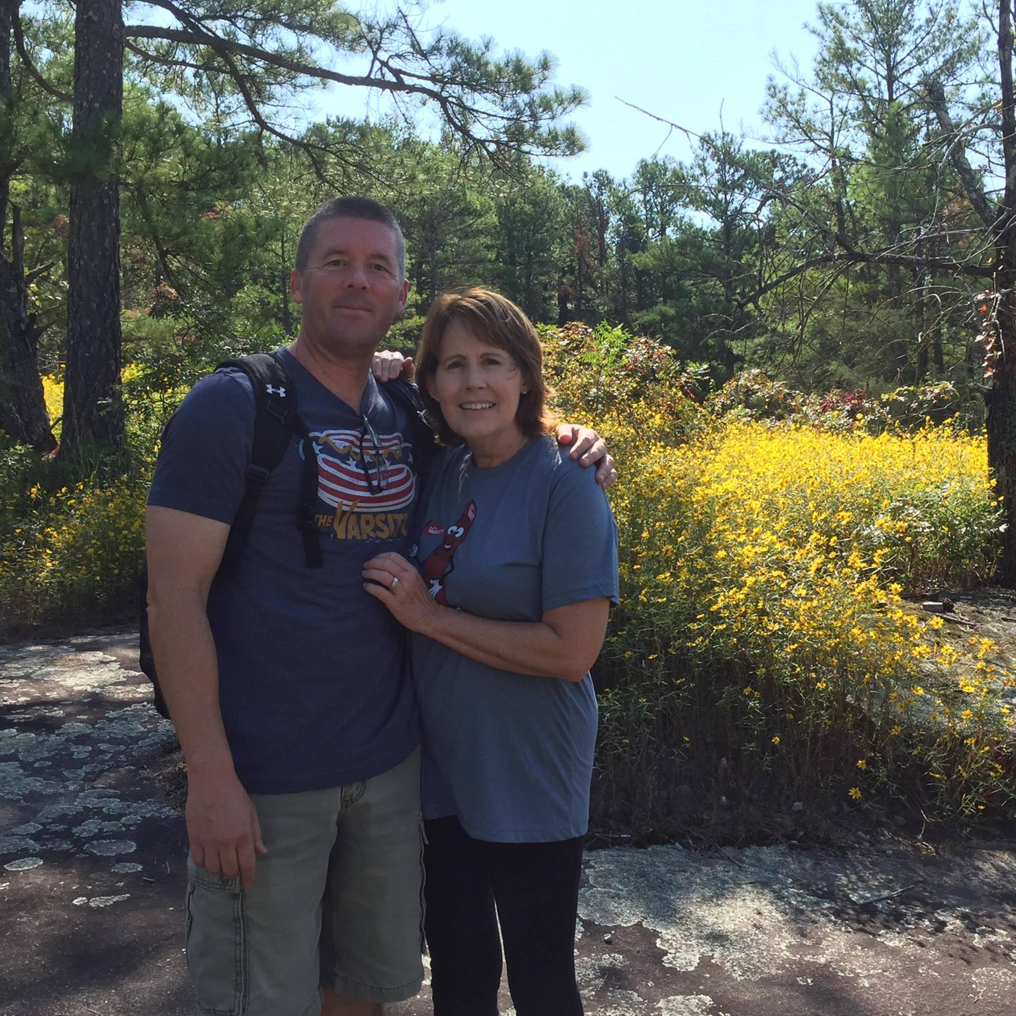 Sally Gambell - What a amazing time for Chuck! Hy-vee... | Facebook