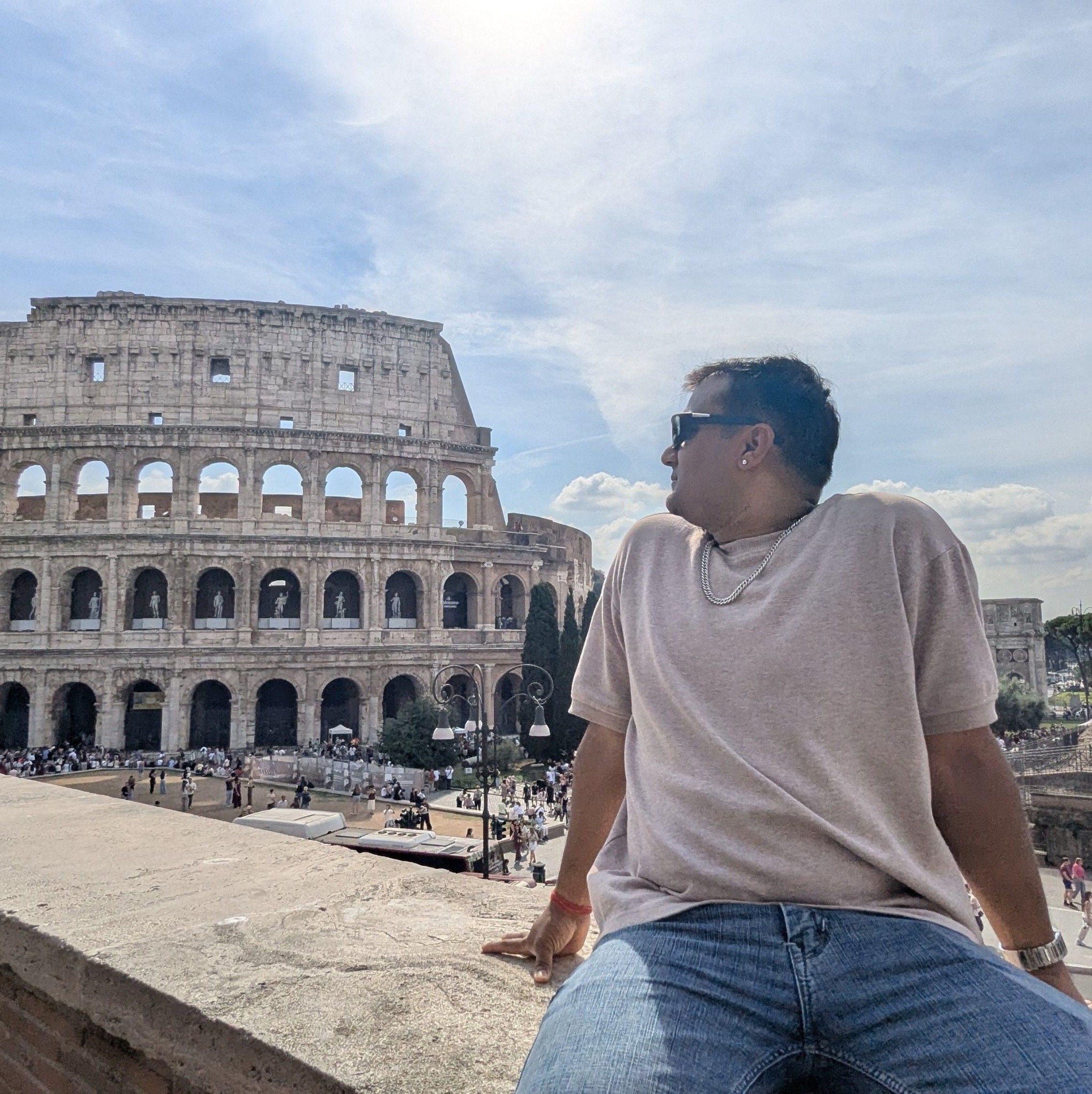#londonbridgeexperience | Ajay Gabru