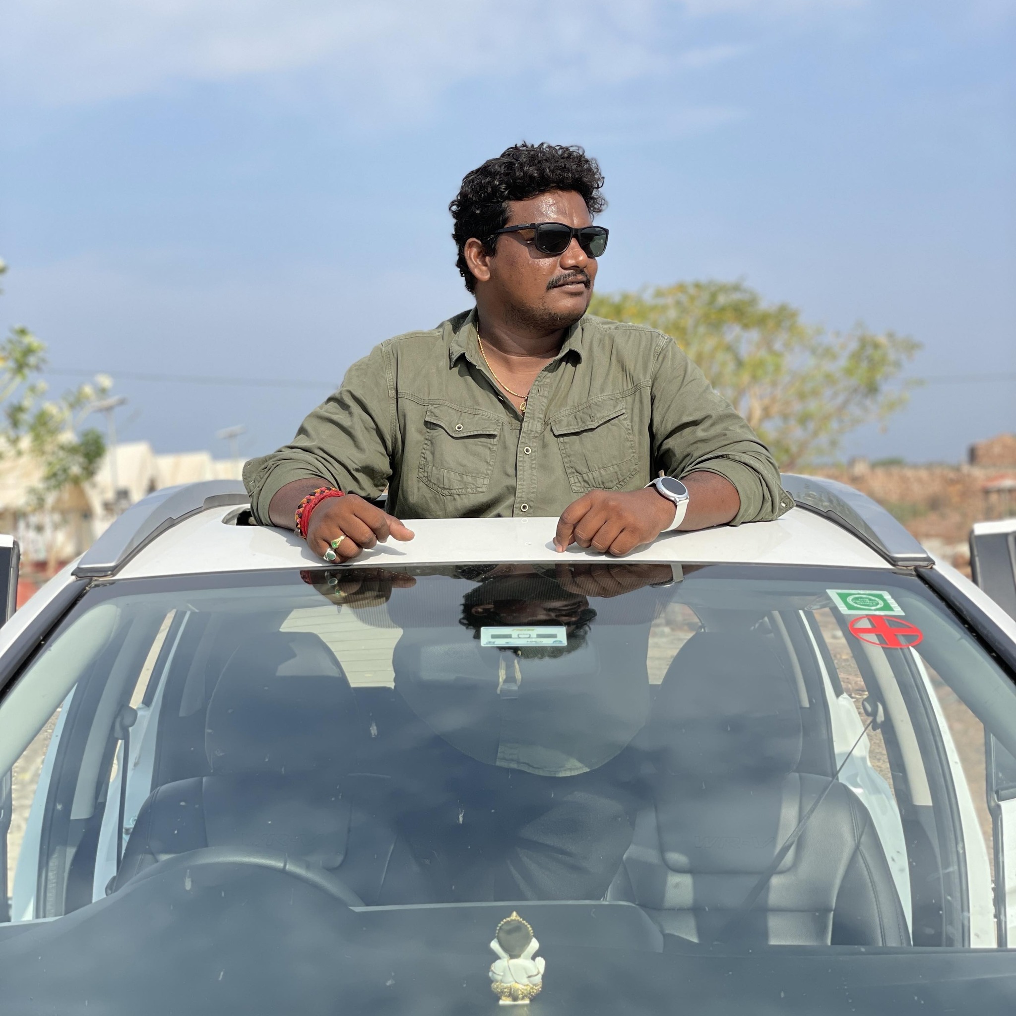 Sharan Kumar