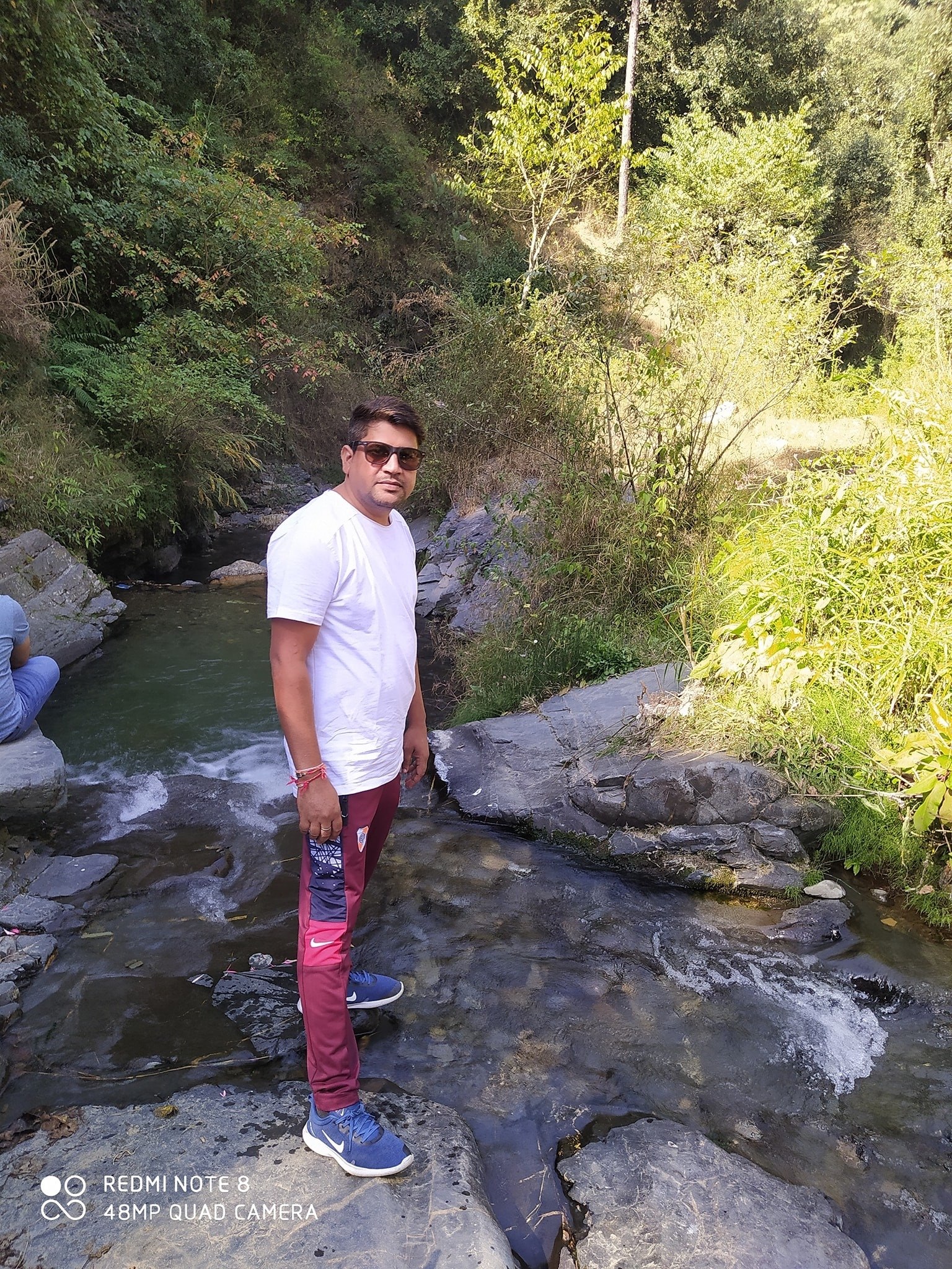 S. P Rana