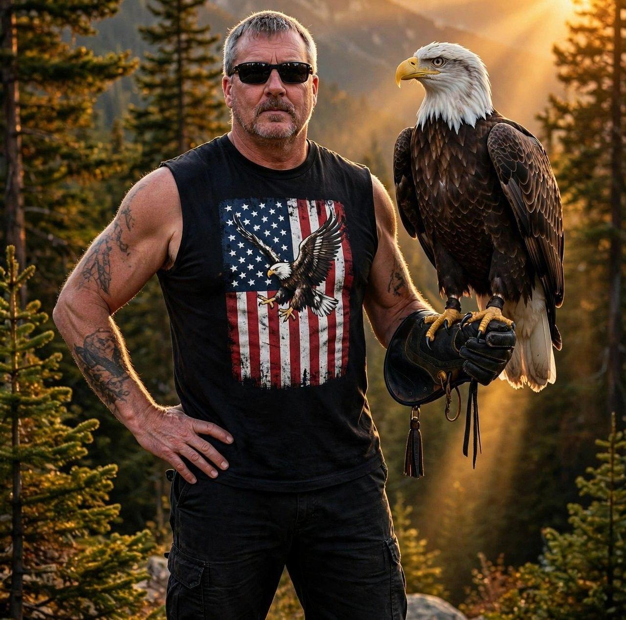 Attendees at the Minnesota Bigfoot Conference show off their best ...