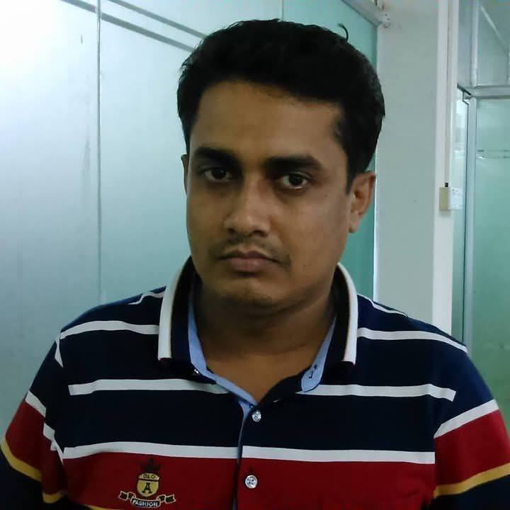 Rimaz Ahmed