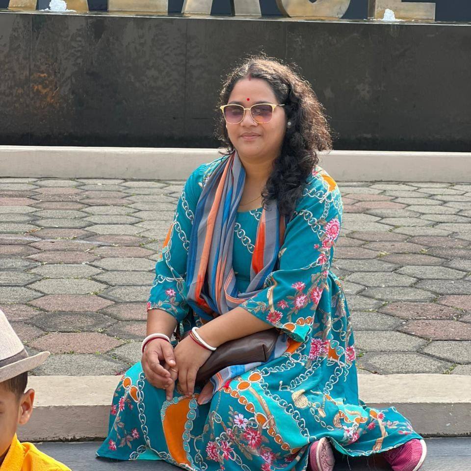 Popy Rani Dhar