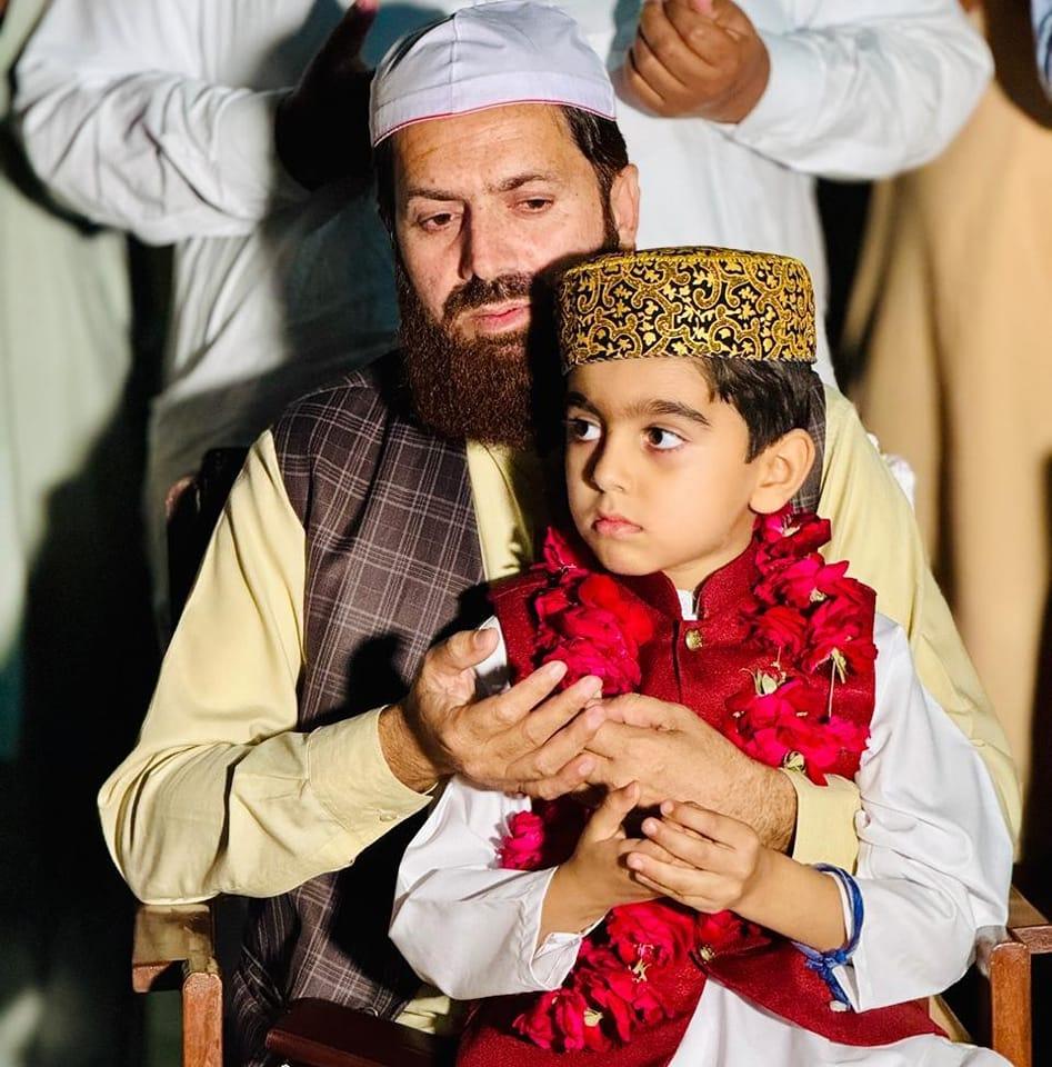 Farooq Bahawal Haq