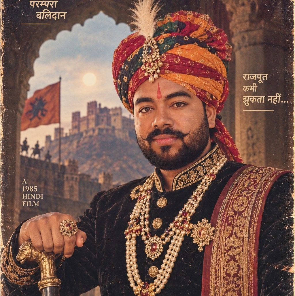 Rajput Chandan Singh