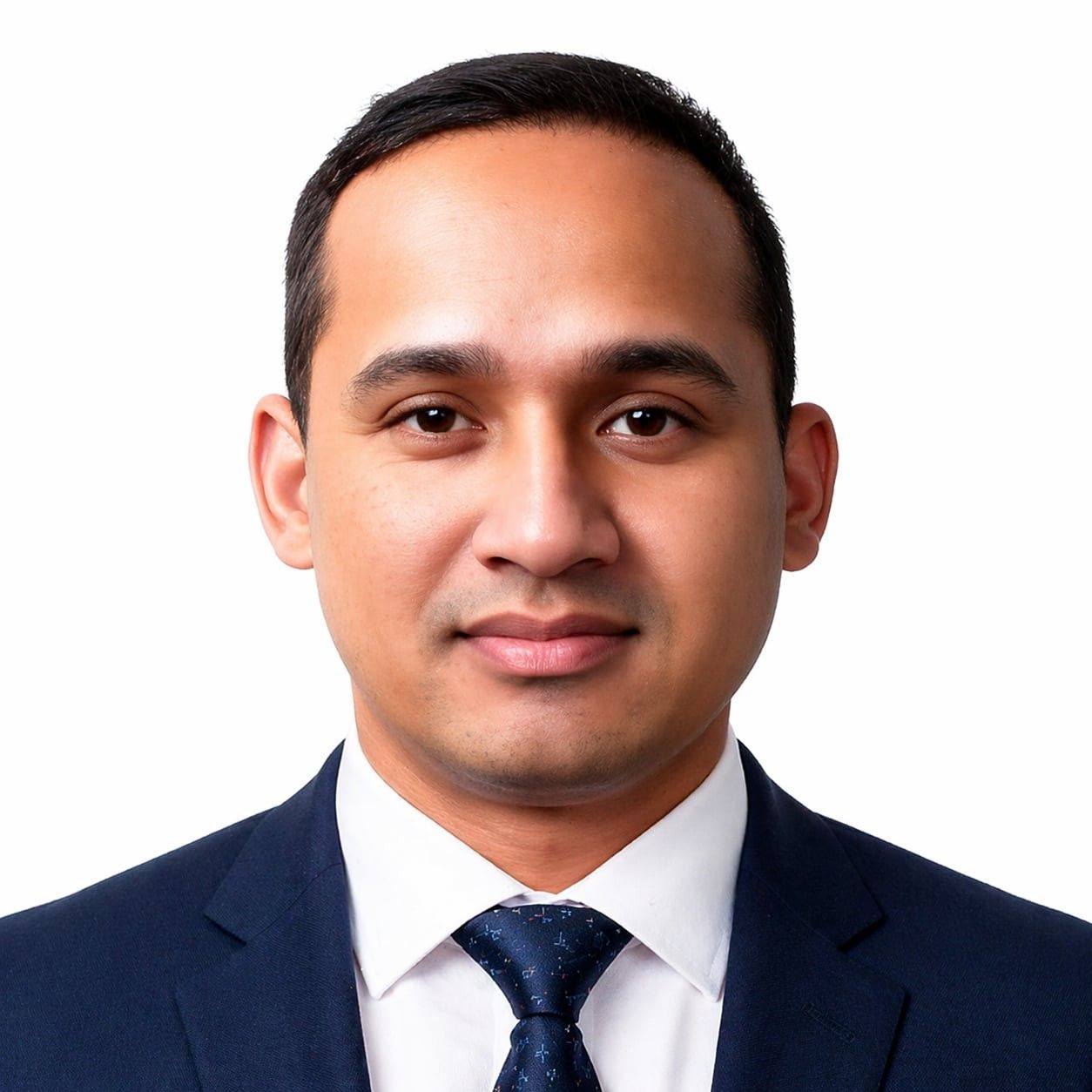 Ram Kumar Basnet