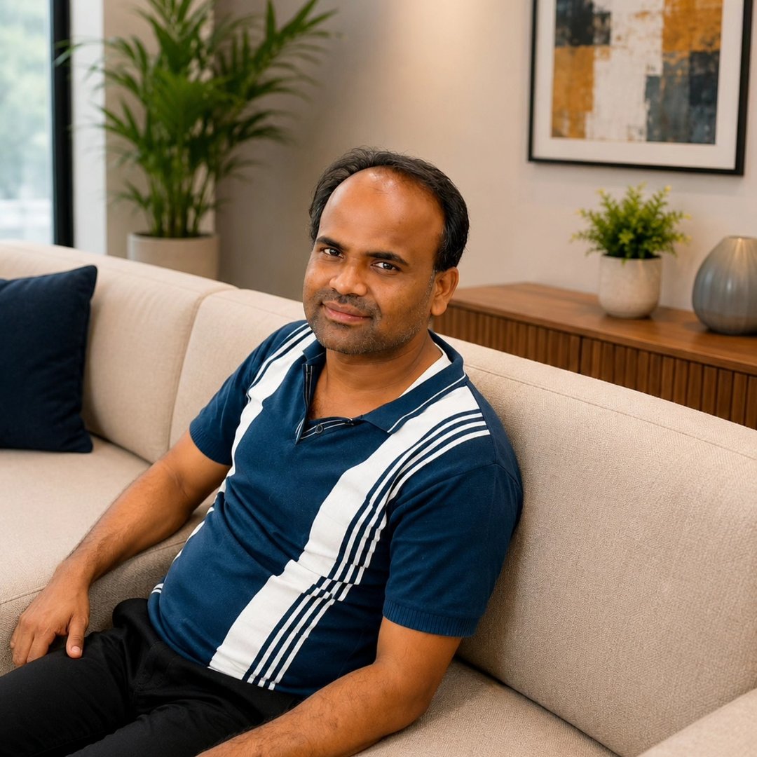 Stephen Raju