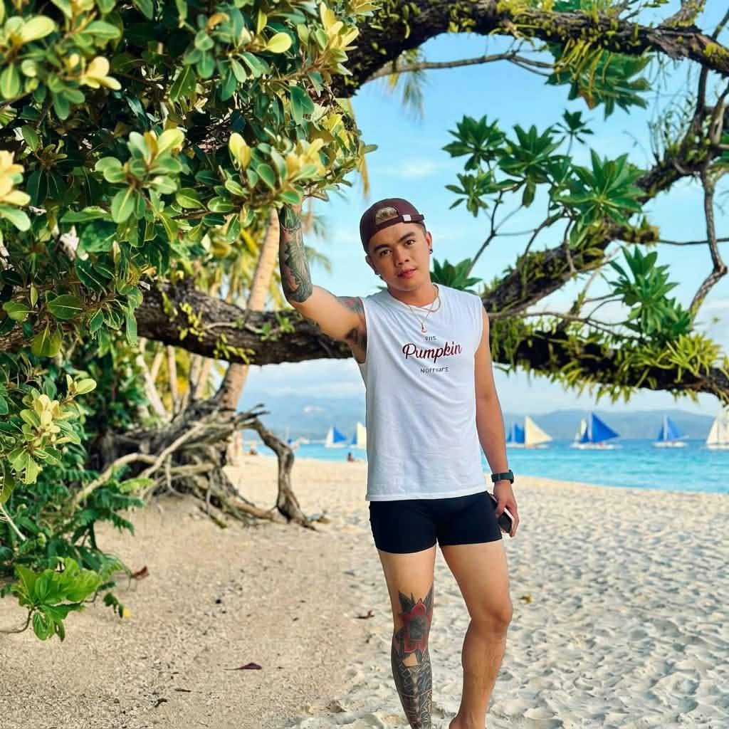 Benjamin Rioflorido