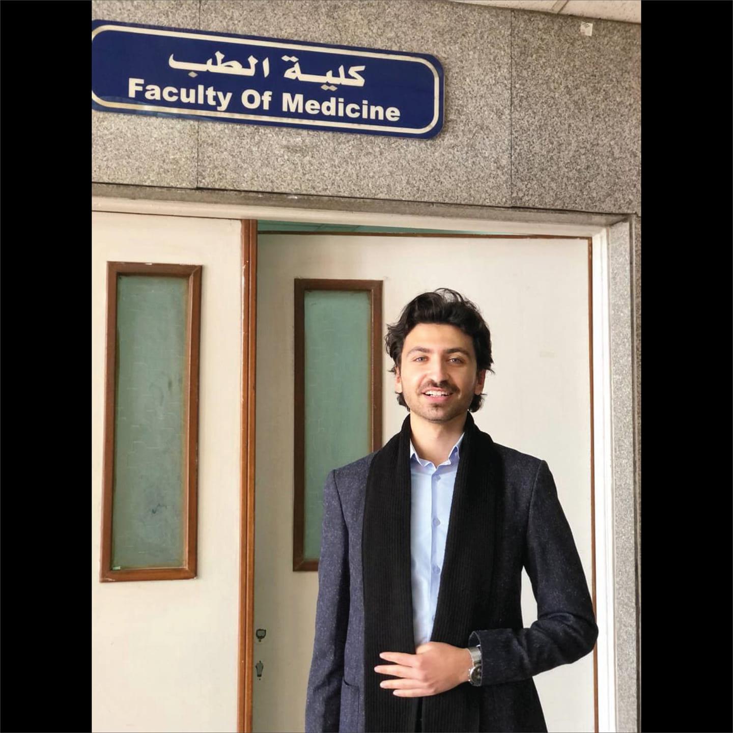 Ahmed G. Hasan