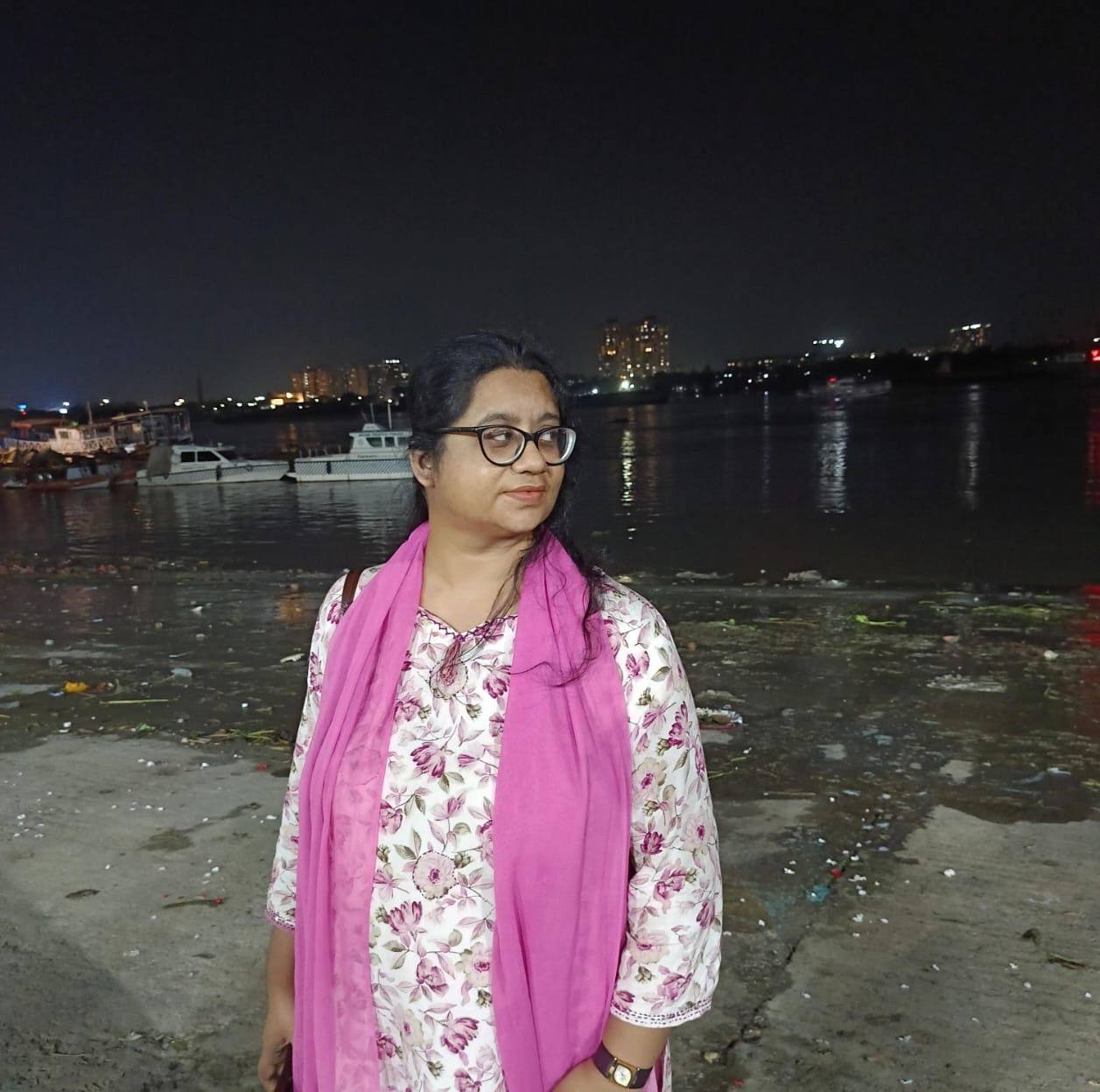 Madhuja Senroy
