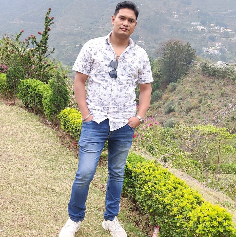 Paramjit Singh Rawat