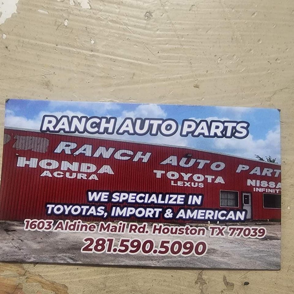 Ranch Autoparts