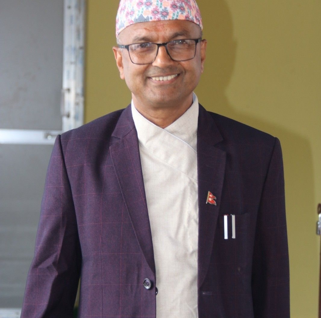 Tek Raj Neupane