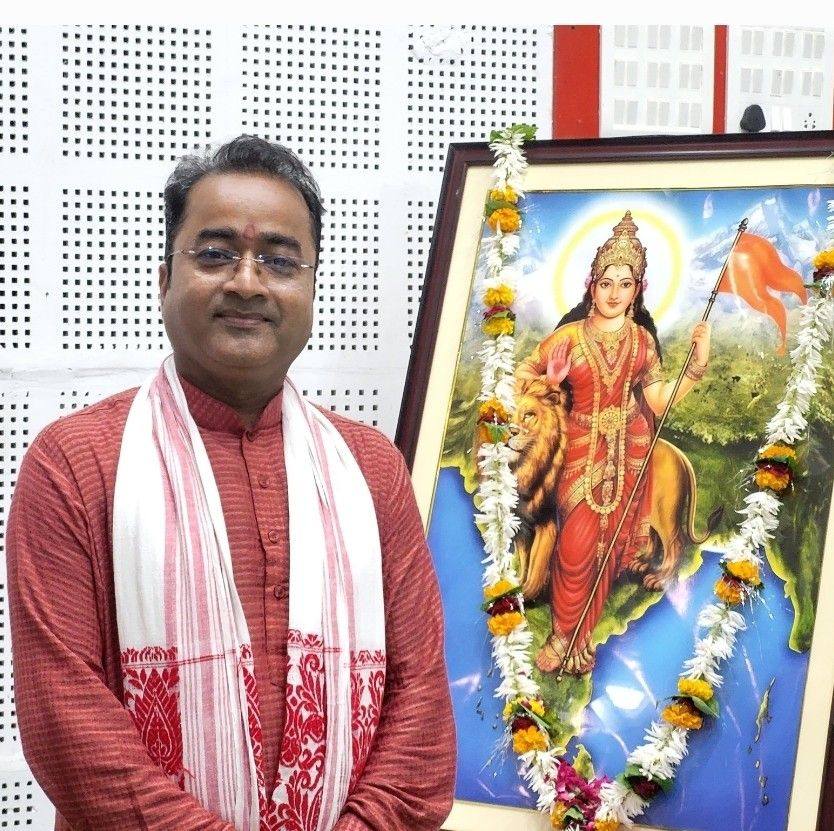 Dr. Surendra Kumar