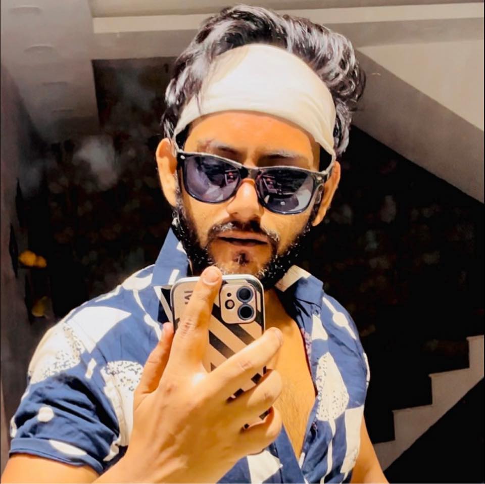 Ahmar Rashad Khan