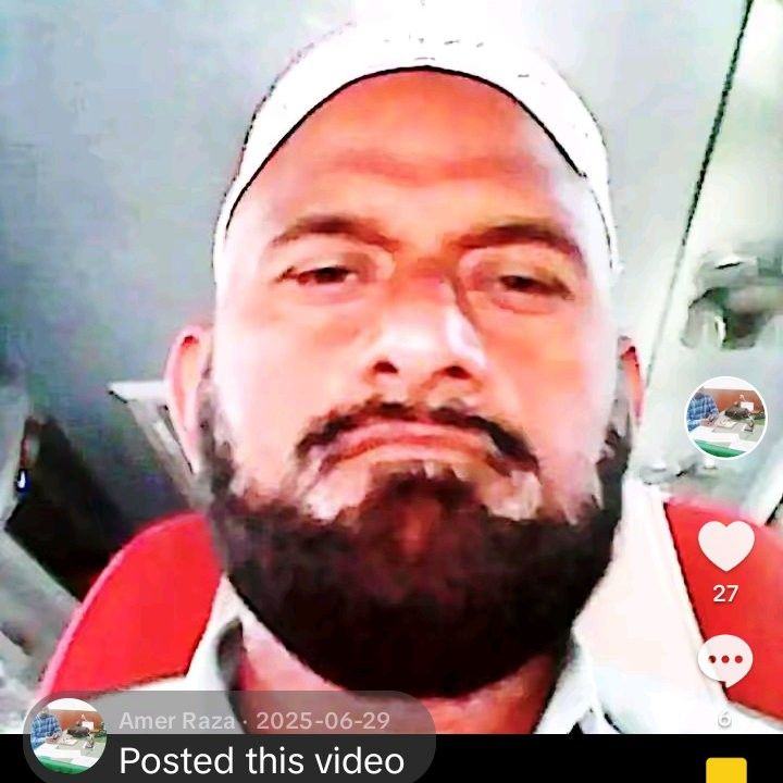 Amer Raza