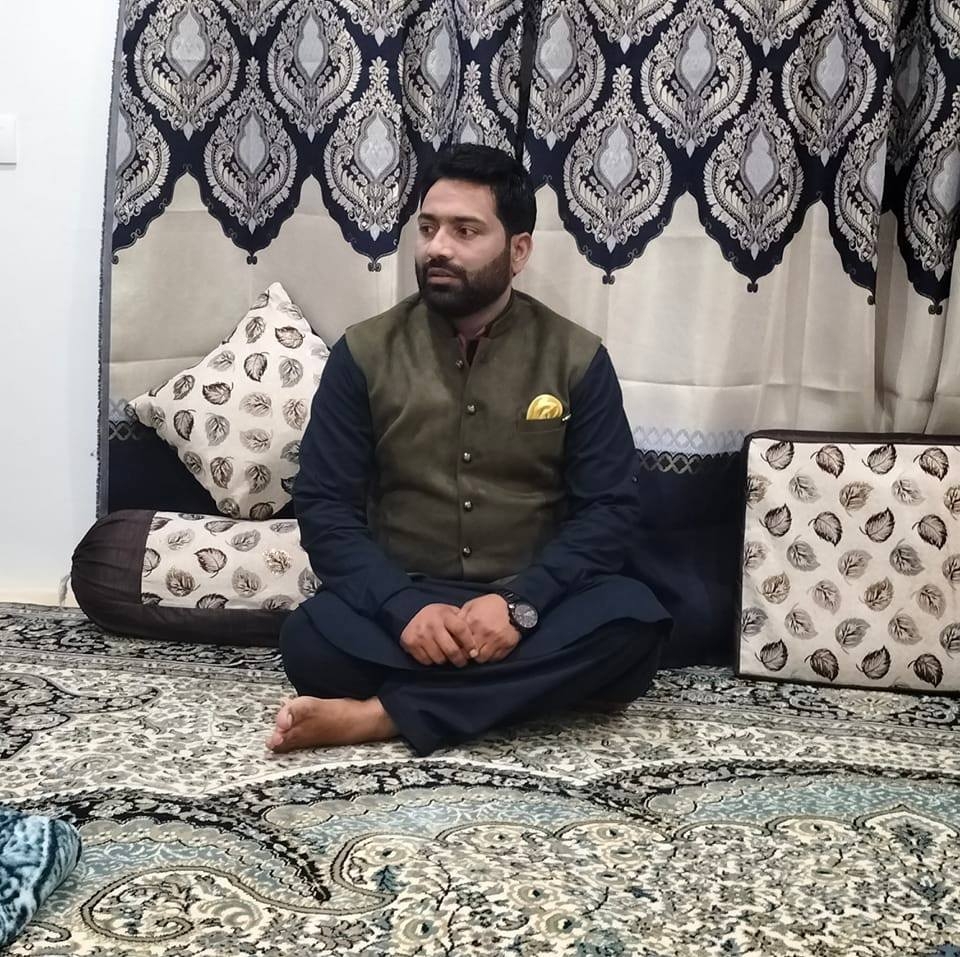 Showkat Rasool