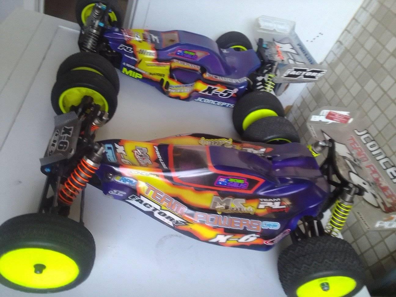 LC RACING car owners | Anyone have a good base setup for the BHC-1 for ...