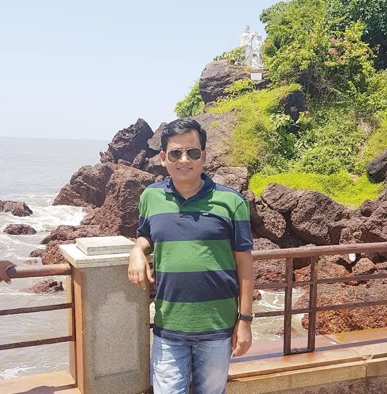 Md Rajib Chowdhury