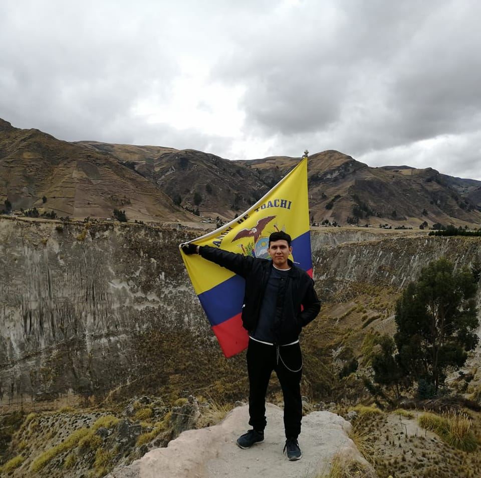 Bryan Daniel Merchan Espinoza