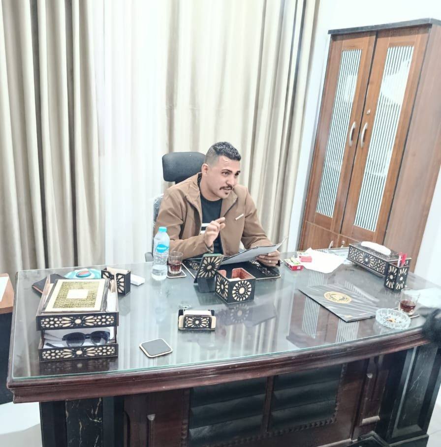 Ali El Rook Hgaze