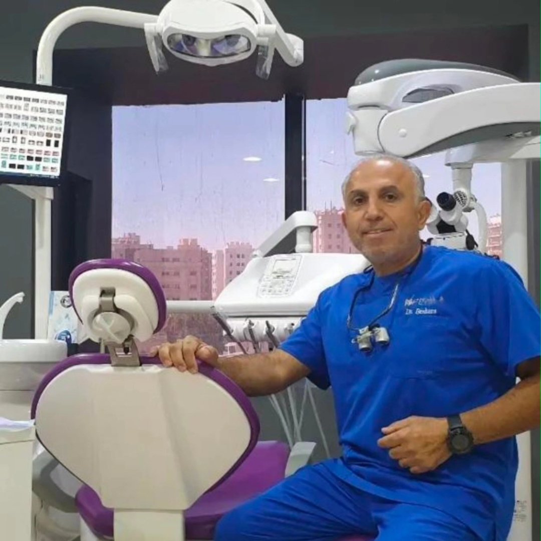 Root canal treatment. علاج عصب بالطرق الحديثة | Bechara Khoueiry