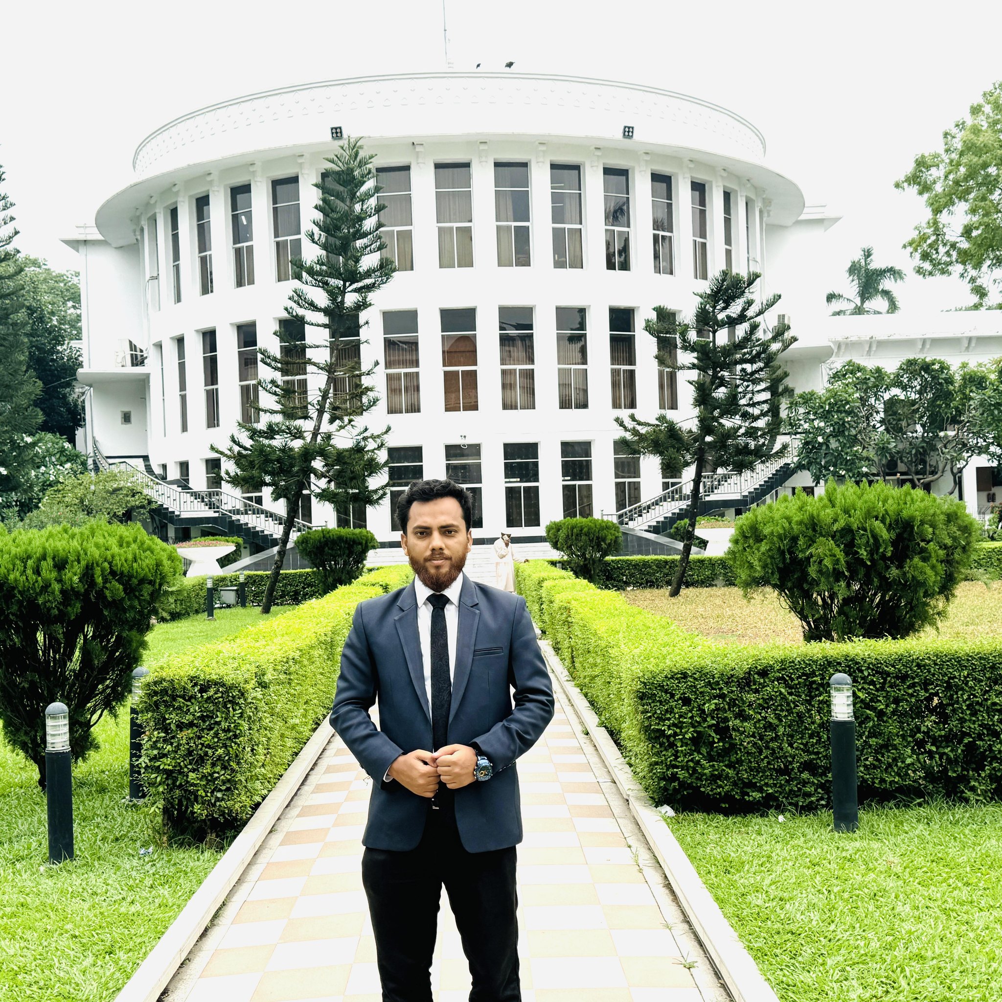 Adv Jabed Khan