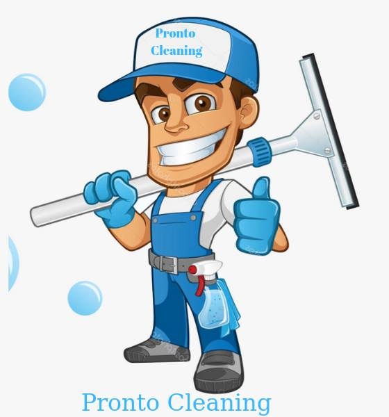 Pronto Cleaning