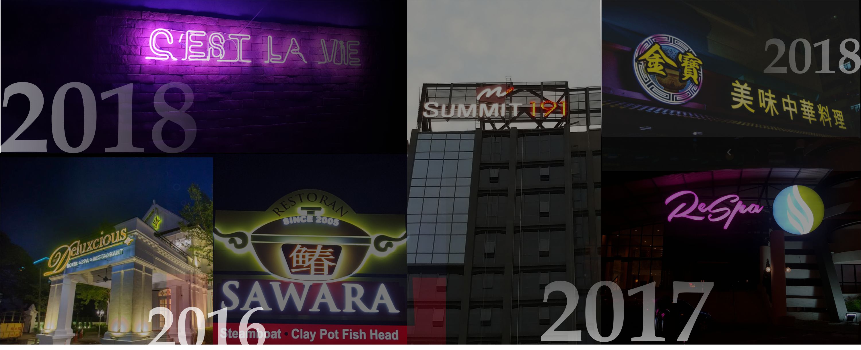 Title Sign Adv | George Town