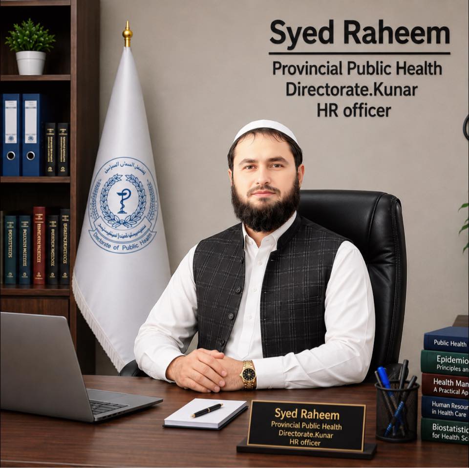 Syed Raheem