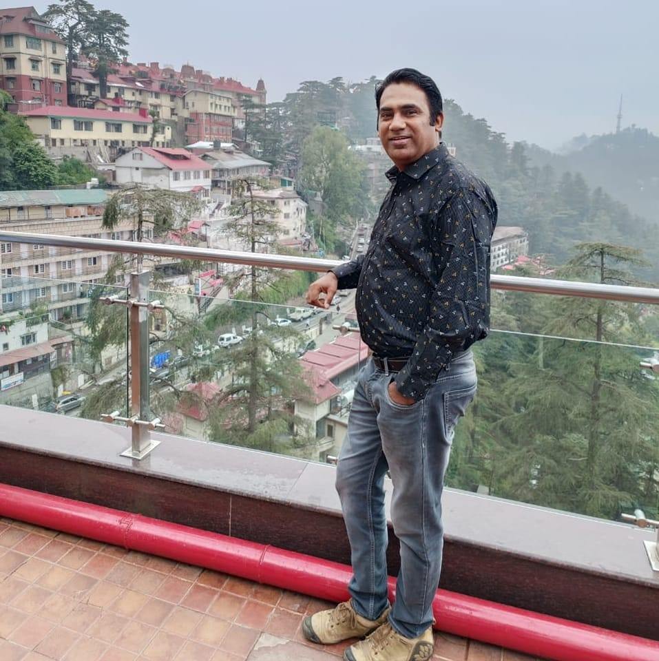 Raman Sharma